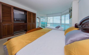 Torres del lago de 2 habitaciones, 1201
